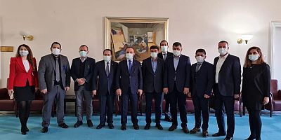 ‘Amacımız, Ezine Peynirini Dünya Markası Haline Getirmek’