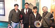Anadolu İmam Hatip Liseleri Arasında Yarışma Düzenlendi