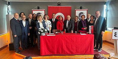 ‘Anayasamızın Gerçek Söz Sahibi Türk Milletidir’