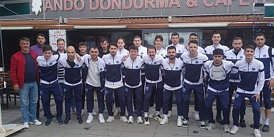 Ando Dondurma'dan Geliboluspor’a Kahvaltı