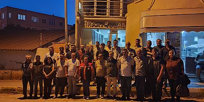 Anız Yangınlarının Önlenmesi İçin Toplantı Düzenlendi