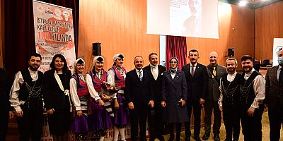 Ankara’da Akif Rüzgarı Esti