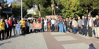 Ankara Garı Saldırısında Hayatını Kaybedenler Anıldı