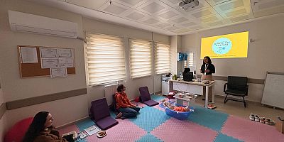 Anne Adaylarına Aşı Bilgilendirmesi