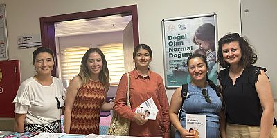 Anne Adaylarına Eğitim Programı Düzenlendi