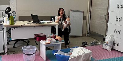 Anne Adaylarına Gebelik ve Bebek Bakımı Eğitimi
