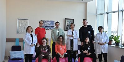 Anne ve Baba Adaylarına Gebe Okulunda Eğitim Veriliyor