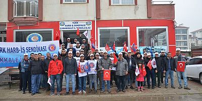 Arslan; “Ciddi Anlamda Geçim Sıkıntısı Çekmekteyiz