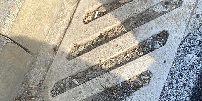 Asfalt Çalışmasında Yağmur Giderleri Kapatıldı