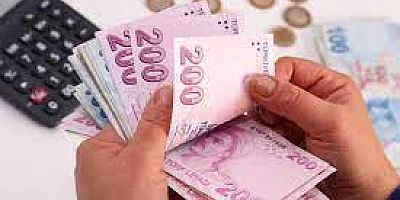 Asgari Ücret 4 Bin 250 TL Oldu