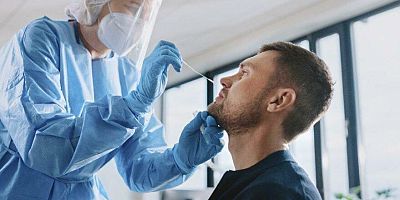 Aşı Olmayan İşçiye PCR Şartı