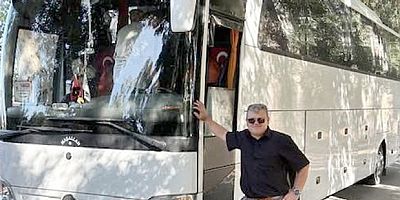 Aşıkyeni, Şoförler Odası Başkanlığına Aday Oldu