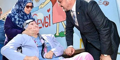 “Asıl Engel, Sevgisizlikle Başlar”