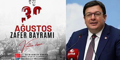 “Asırlık Zaferimiz Kutlu Olsun!”