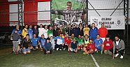 Ataç Anısına Futbol Turnuvası Düzenlendi