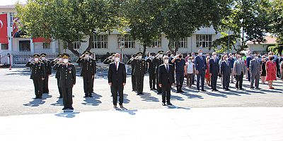 Atamızın Gelibolu’ya Gelişinin 93. Yılı Kutlandı