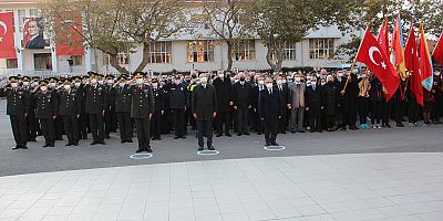 Atatürk Gelibolu’da Büyük Özlemle Anıldı