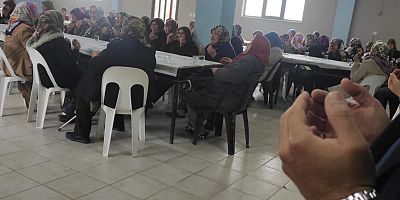  Atatürk İçin Mevlid-i Şerif Okutuldu