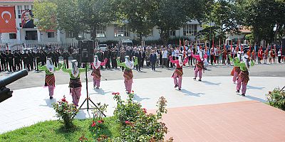 Atatürk’ün Gelibolu’ya Gelişinin 94. Yıl Dönümü Kutlandı