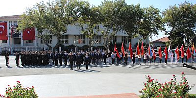 Atatürk’ün Gelibolu’ya Gelişinin 96. Yılı Kutlandı