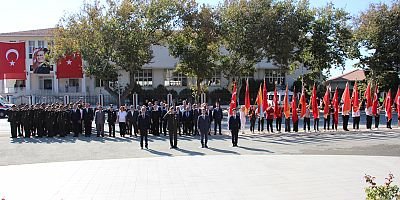 Atatürk’ün Gelibolu’ya Gelişinin 97. Yılı Kutlandı