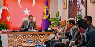 “Atatürk’ün Hayaline, Erdoğan’la Ulaşıyoruz”