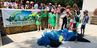 Atıkcan’la Dünya Çevre Günü Etkinliği