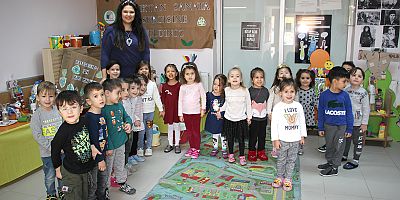 ‘Atıktan Sanata’ Sergisi ile Farkındalık Oluşturdular