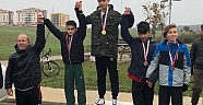 Atletizm Yarışlarında Gelibolu’nun Başarısı