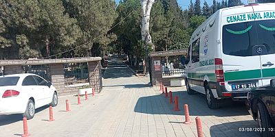 Av Tüfeğiyle İntihar Etti