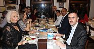 Avukatlar Günü Yemeği Gerçekleştirildi