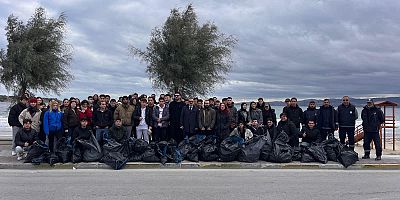 ‘Ayak İzinden Başka İz Bırakma’