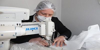 Ayan Tekstil’den Kamu Kurum ve Kuruluşları İçin Maske Üretimi