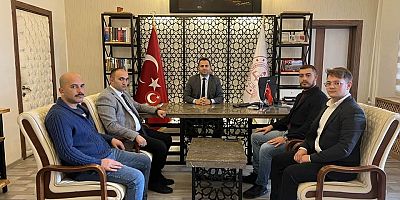 Aydın’a Ziyaretler Devam Ediyor