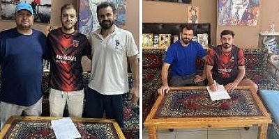 Aydoğanspor’da Transferler Devam Ediyor