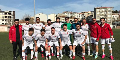 Aydoğanspor’dan 4-1’lik Galibiyet