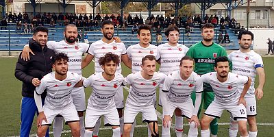 Aydoğanspor’dan 4 Gollü Galibiyet