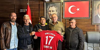 Aydoğanspor’dan AK Parti’ye Ziyaret