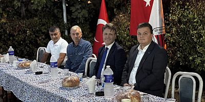 Aydoğanspor’dan Birlik ve Beraberlik Yemeği