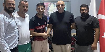 Aydoğanspor’dan İlk Transfer