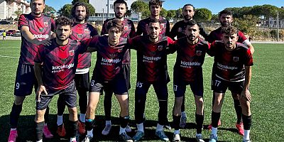 Aydoğanspor, Deplasmandan Galibiyetle Döndü