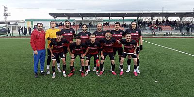 Aydoğanspor, İkinci Yarıya Galibiyetle Başladı