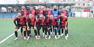 Aydoğanspor, Kendi Evinde Kaybetmedi
