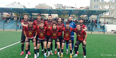 Aydoğanspor Namağlup Lider