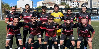 Aydoğanspor, Süper Amatöre Galibiyetle Başladı