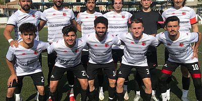 Aydoğanspor’un 5 Gollü Mağlubiyeti