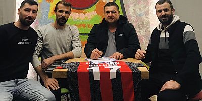 Aydoğanspor’un Yeni Hocası Belli Oldu