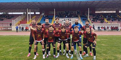 Aydoğanspor'un Yenilmezlik Serisi Son Buldu