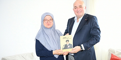 Ayhan Gider’den Anlamlı Bir Vefa Ziyareti