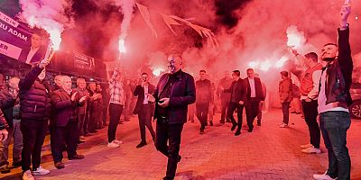 Ayhan Gider İçin Sokağa Döküldüler